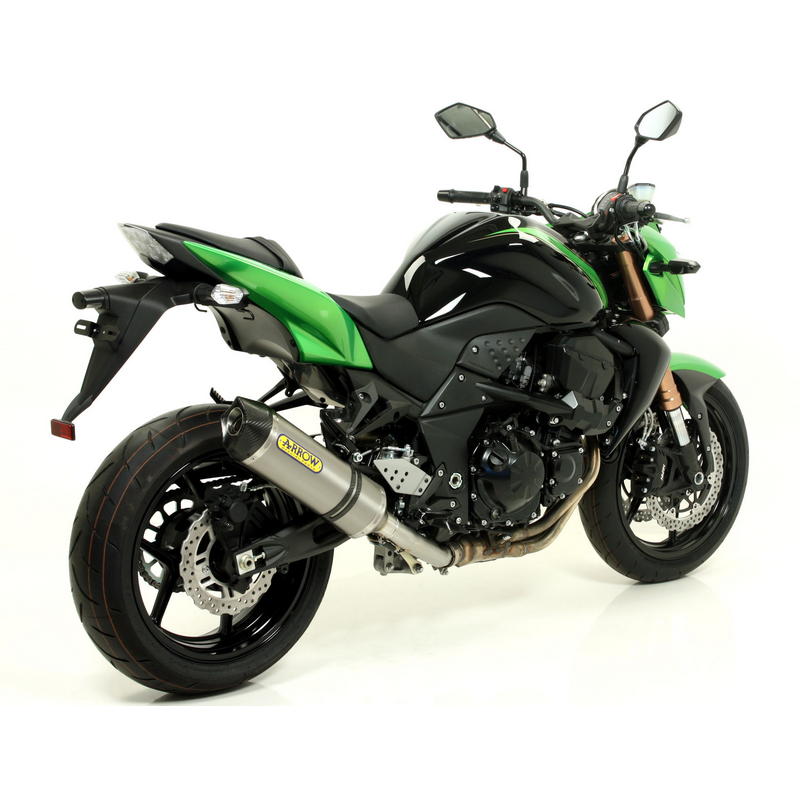 Conector para escapes Race-Tech Kawasaki Z750 / Z750R 2007-2014