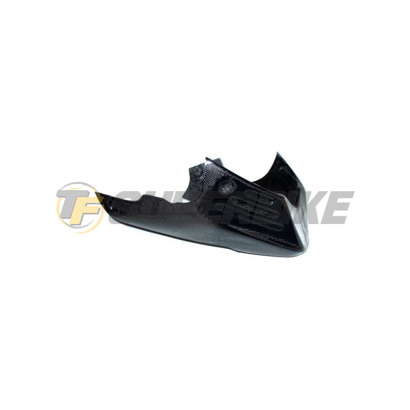 Quilla fibra de vidrio Honda CB600F Hornet 2007-2013 con kit de montaje