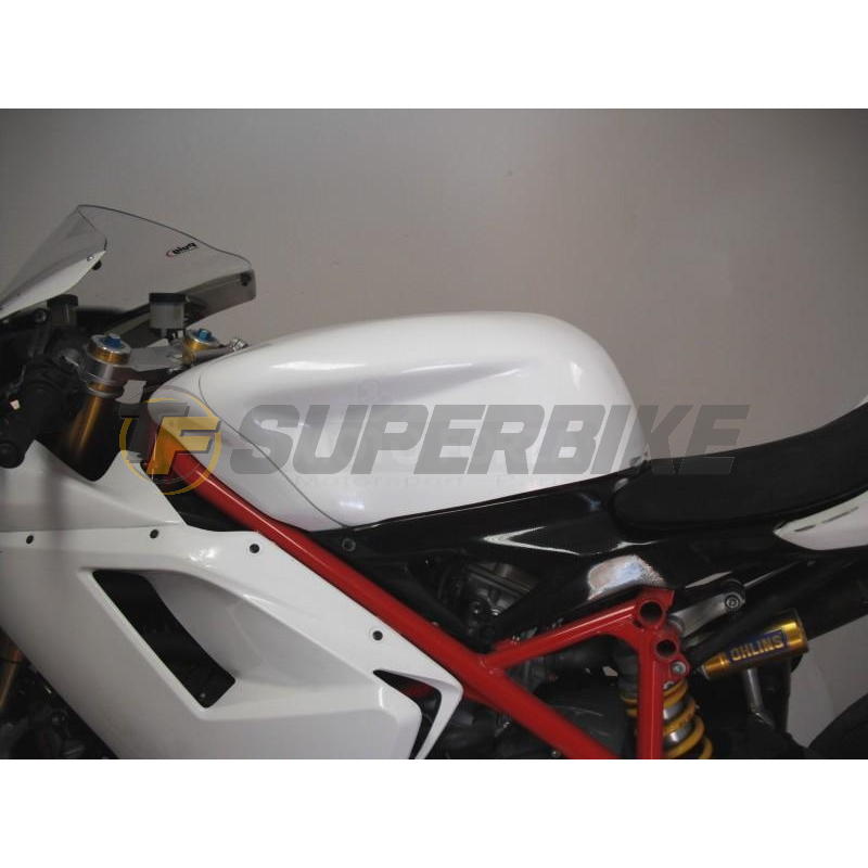 Cubre depósito Ducati 848