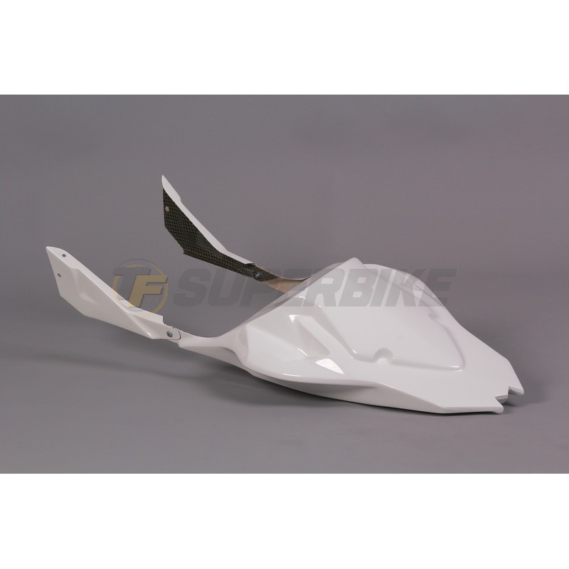Carenado de fibra BMW S1000RR 2012-2014 cubre depósito completo