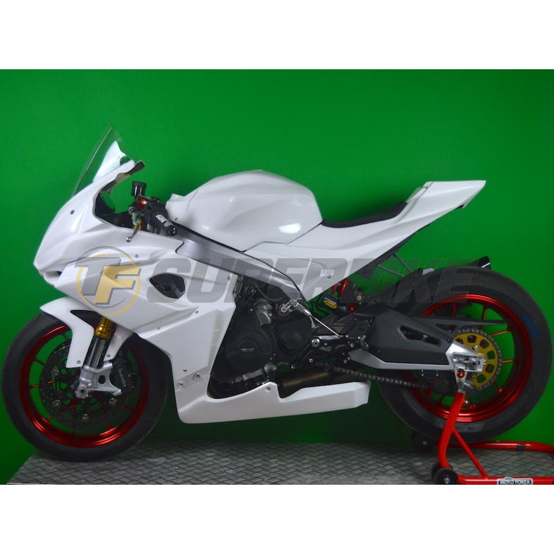 Cubre depósito Aprilia RS 660 2021-2024