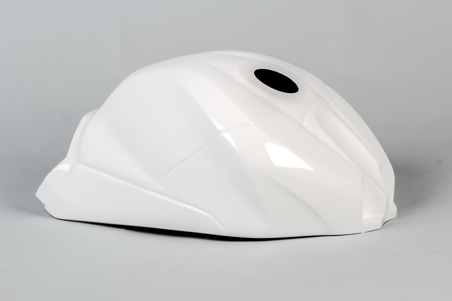 Cubre depósito completo Suzuki GSX-R 1000 2017-2023 fibra de vidrio