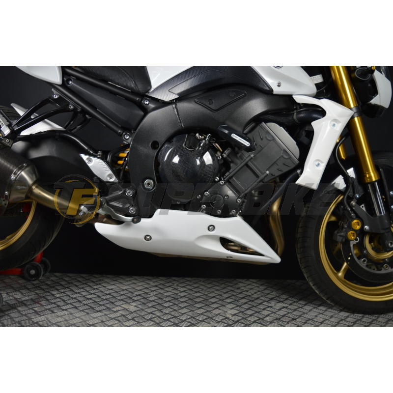 Quilla fibra de vidrio Yamaha FZ8 / Fazer 2010-2016