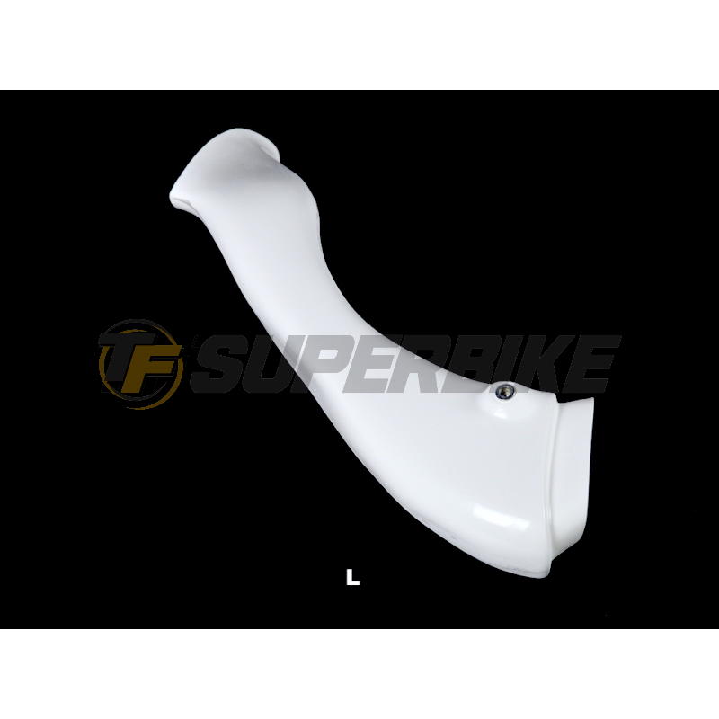 Tobera izquierda fibra de vidrio Suzuki GSX-R 1000 2009-2016