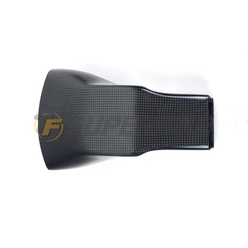 Ram air fibra de vidrio racing Kawasaki ZX-6R 2003-2004