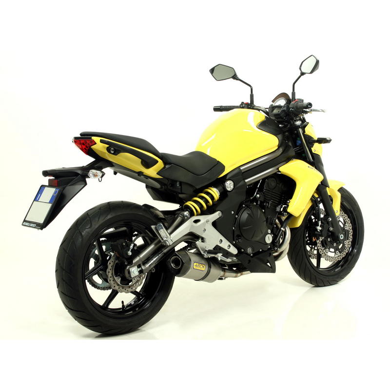 Colectores racing Kawasaki ER-6N / ER-6F 2012-2016 / Versys 650 2015-