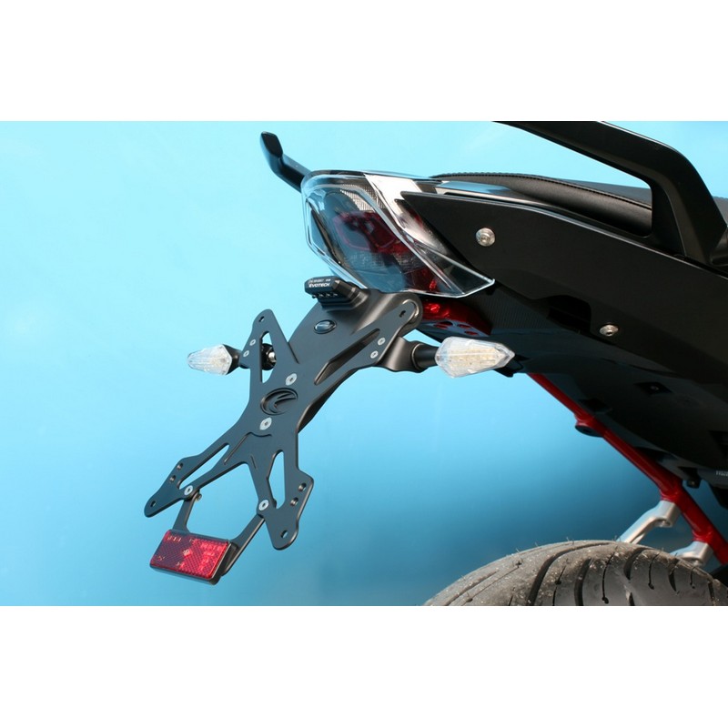 Porta matrícula BMW R 1200 R