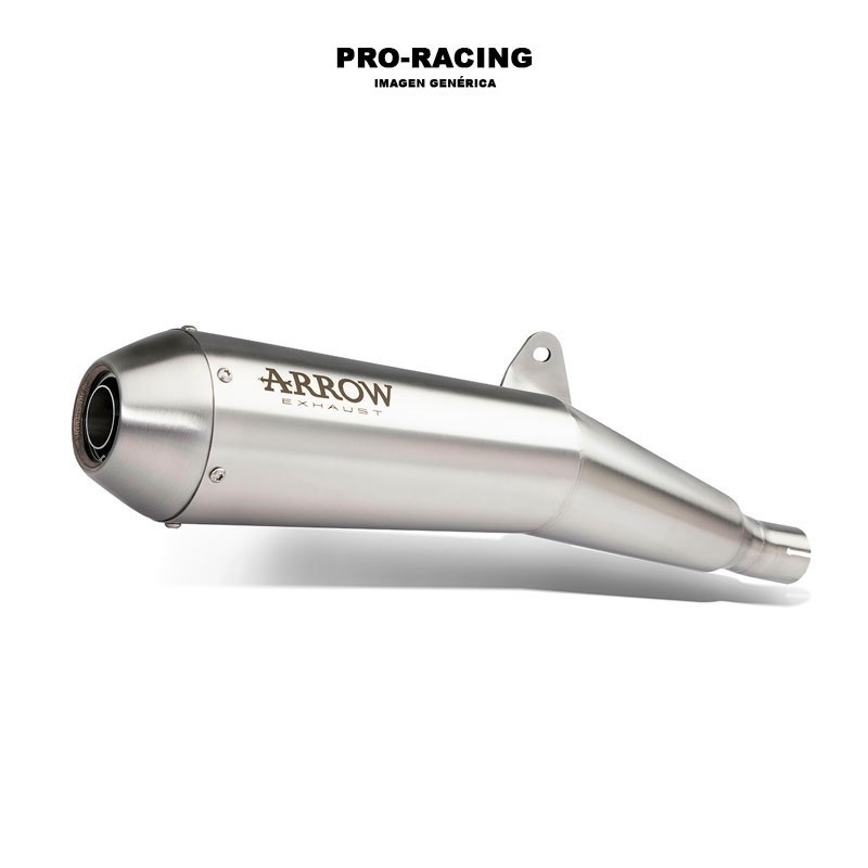 Escapes Pro-Racing Nichrom Triumph Bonneville T100 / T120
