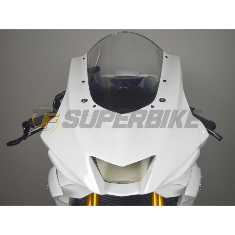 Ram air fibra de vidrio v1 Yamaha R6 2017-2025