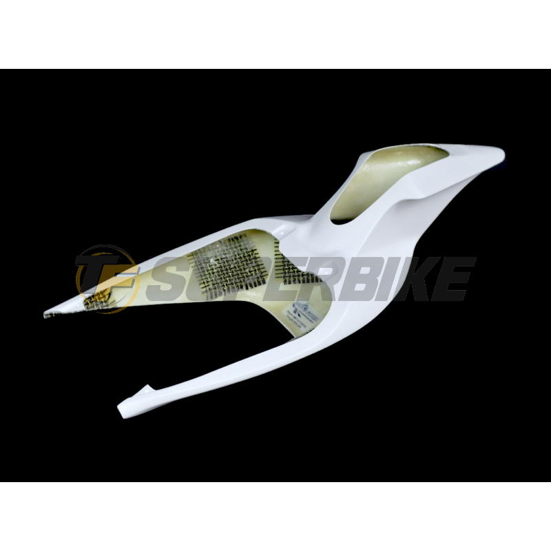 Carenado de fibra Ducati Panigale V4 / V4S / V4R 2018-2021 escape Akrapovic
