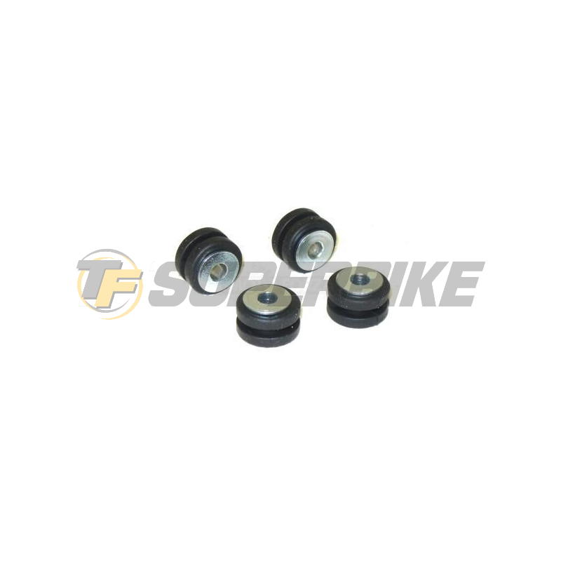 Quilla fibra de vidrio Suzuki TL1000S 1997-2002