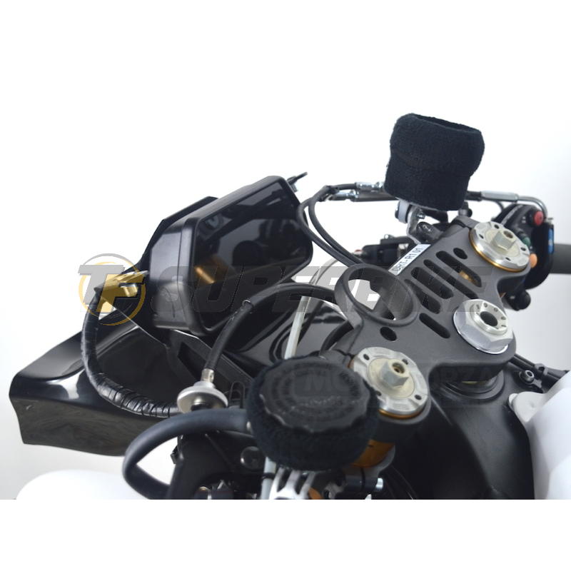 Ram air fibra de vidrio v2 racing (SBK) Yamaha R1 2020- 