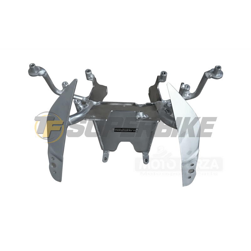 Araña duraluminio Street plata Ducati Panigale V4 / V4S / V4R 2018-2022