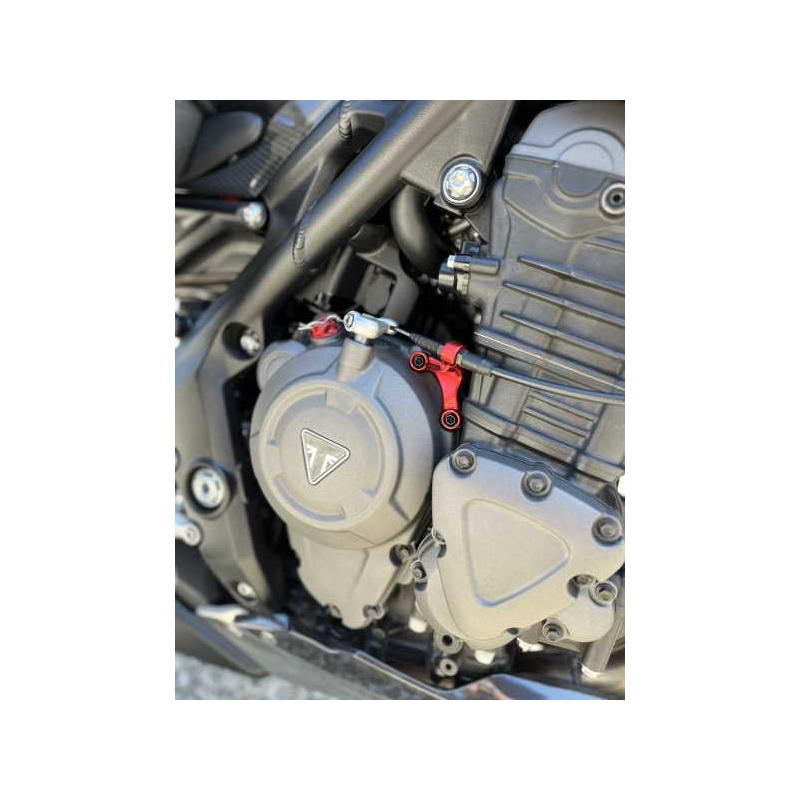 Soporte cable embrague Triumph Speed Triple 1200 RS