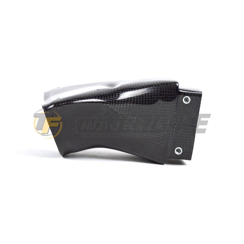 Ram air fibra de vidrio Kawasaki ZX-6R 2009-2017