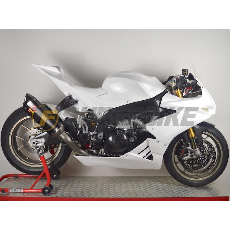 Kit transformación parte frontal Aprilia Tuono V4 R 2011-2020 a Aprilia RSV4 2015-2020