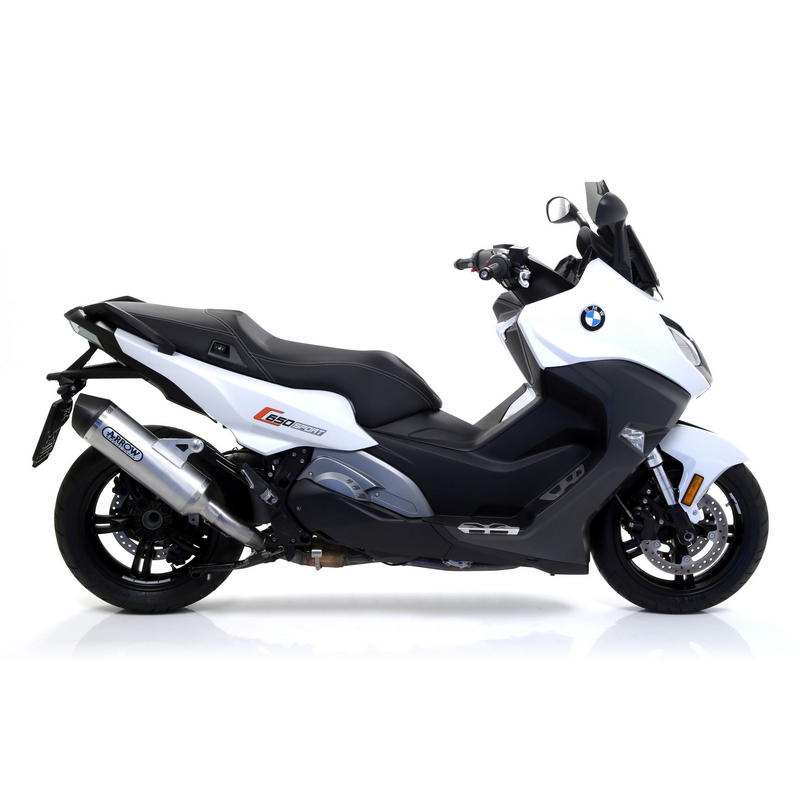 Conector catalítico homologado BMW C650 Sport 2016-2020