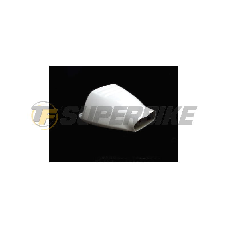 Carenado de fibra Street Aprilia RSV Mille 1000 2001-2003 con colín v2