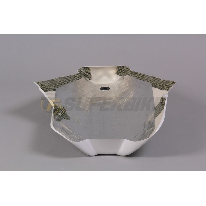 Quilla fibra de vidrio escape racing Kawasaki ZX10R 2011-2015