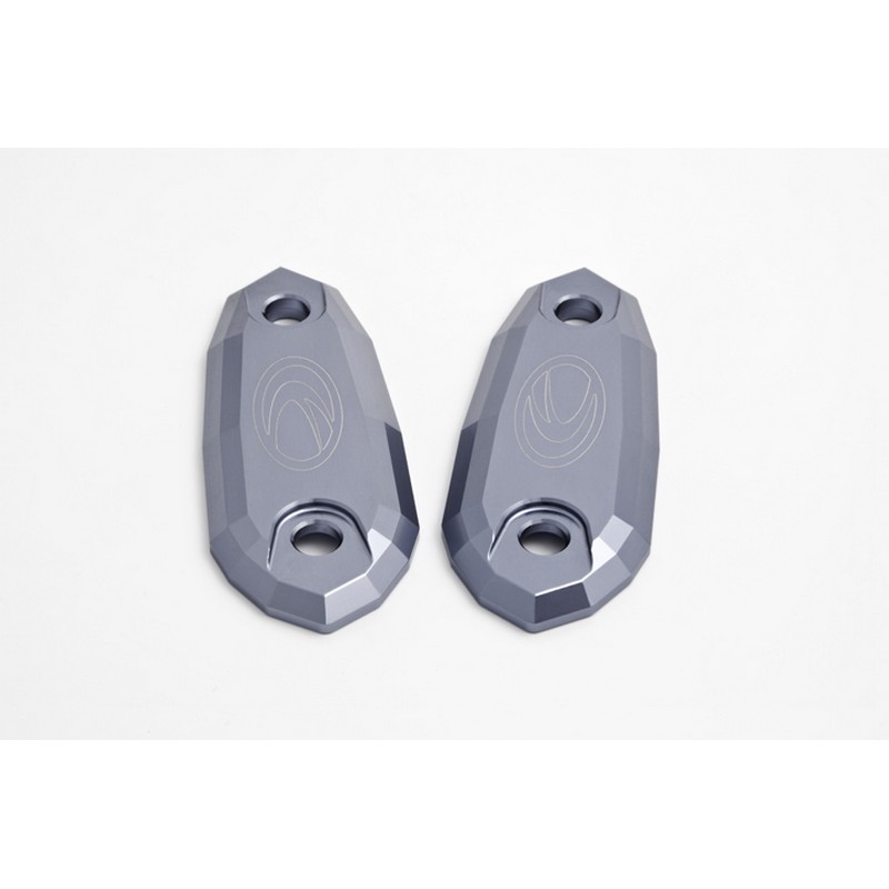 Tapas retrovisores Gems of the Wind Kawasaki ZX6R 2009-2025 / Ninja 650