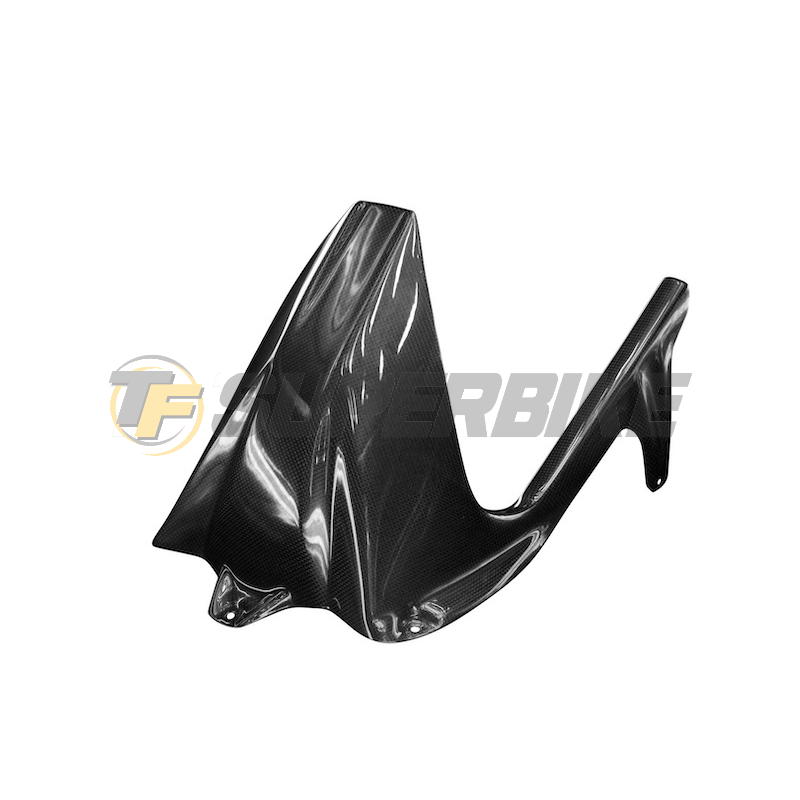 Guardabarros trasero fibra carbono v2 BMW S1000RR 2009-2018 / S1000R 2012-2018