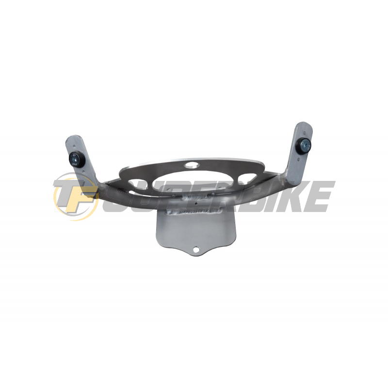 Araña duraluminio Honda CBR600RR 2023- para ram air racing