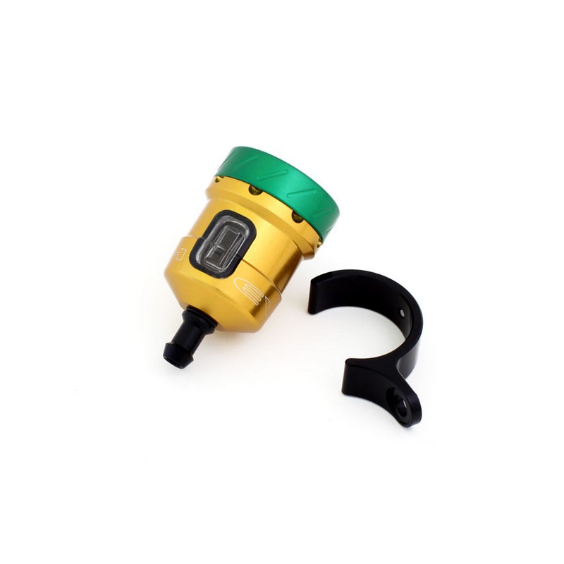 Depósito líquido de freno trasero/embrague con visor