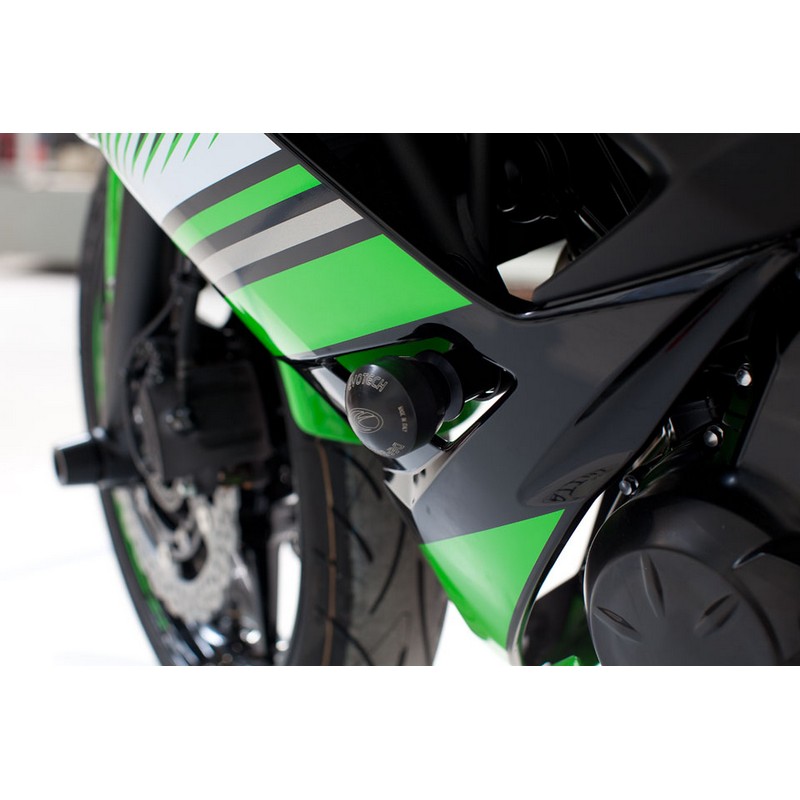Protectores anti caída Defender Kawasaki Ninja 650