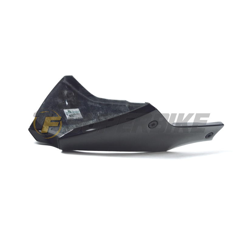 Quilla fibra de vidrio v2 Triumph Speed Triple 1050 2011-2015