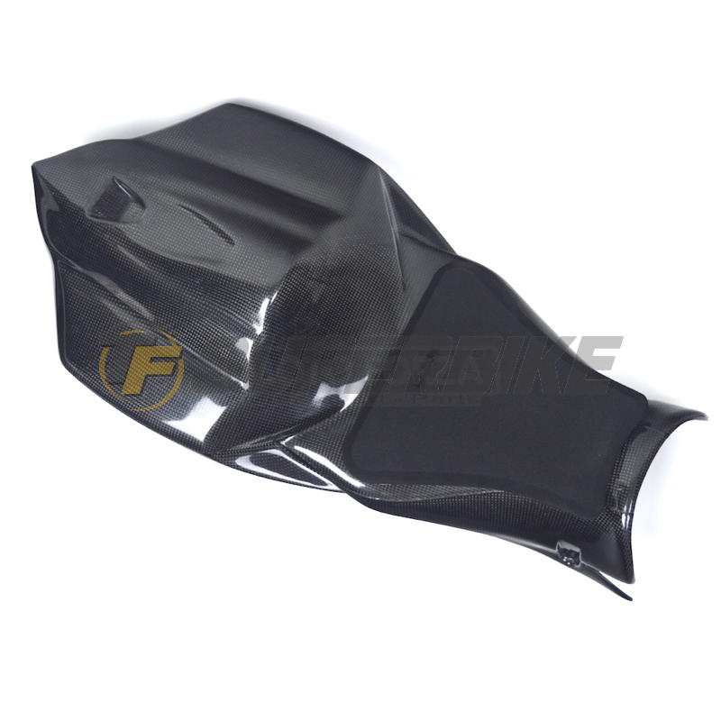 Asiento foam EVO3 + respaldo Suzuki GSX-R 600 / 750 2008-2010