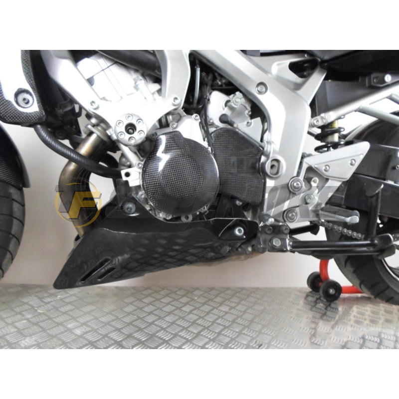 Kit de montaje para quilla Yamaha FZ6 / Fazer 2004-2006 con caballete