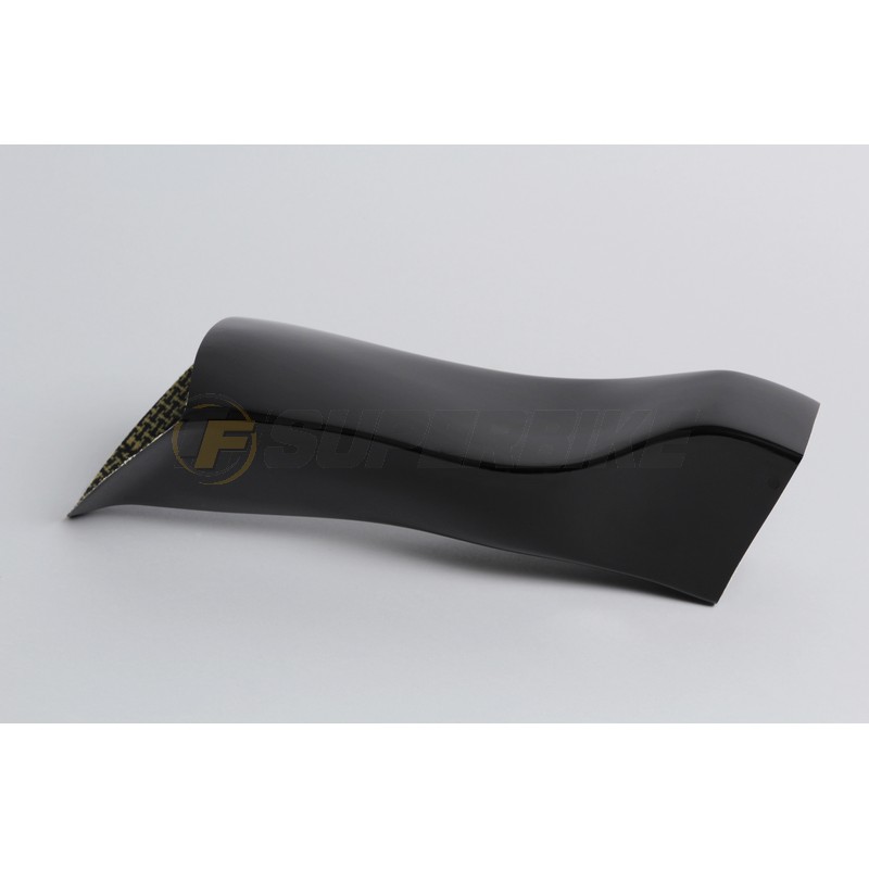Ram Air central Triumph Daytona 675 2006-2012 fibra de vidrio
