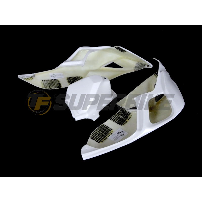 Carenado de fibra Ducati Panigale 959 / 1299 asiento original