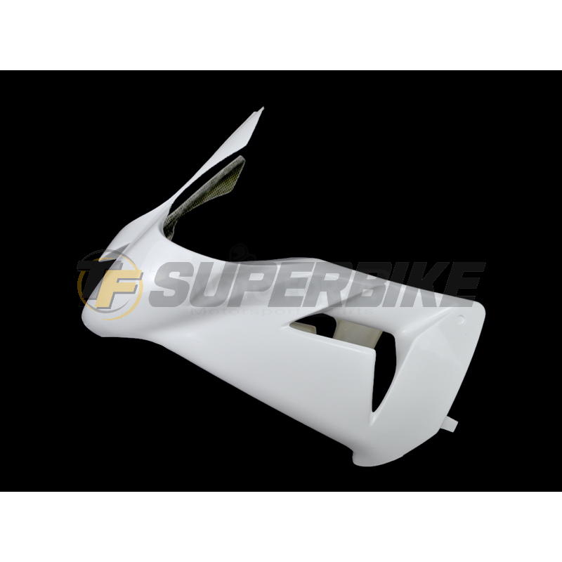 Carenado de fibra Kawasaki ZX-10R 2004-2005 colín asiento original