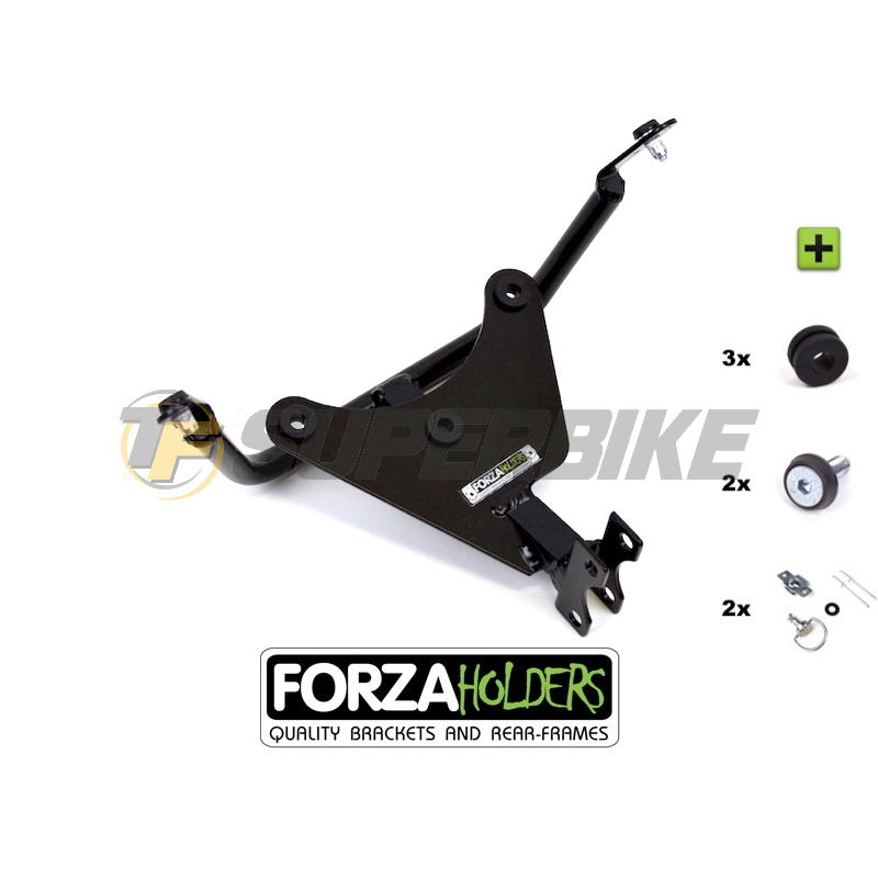 Araña duraluminio Yamaha R1 2007-2008