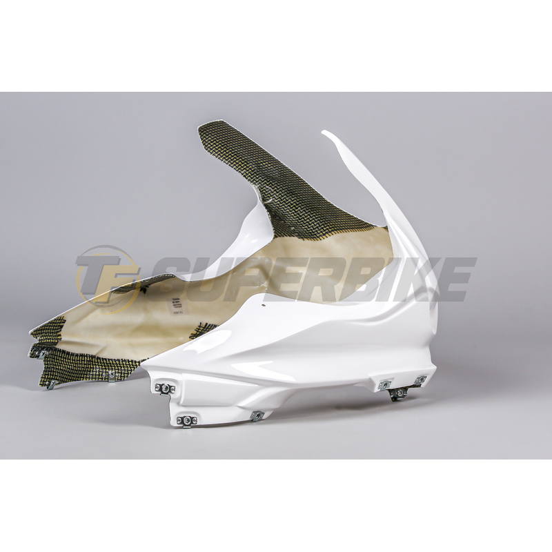 Frontal fibra de vidrio Yamaha R3 2019-2023