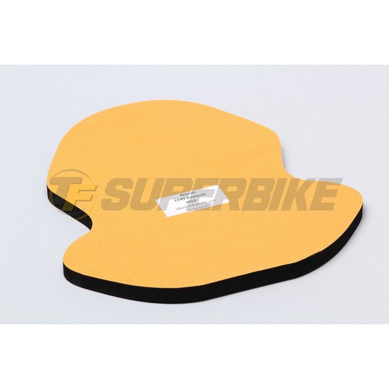 Carenado de fibra Ducati Panigale 899 / 1199