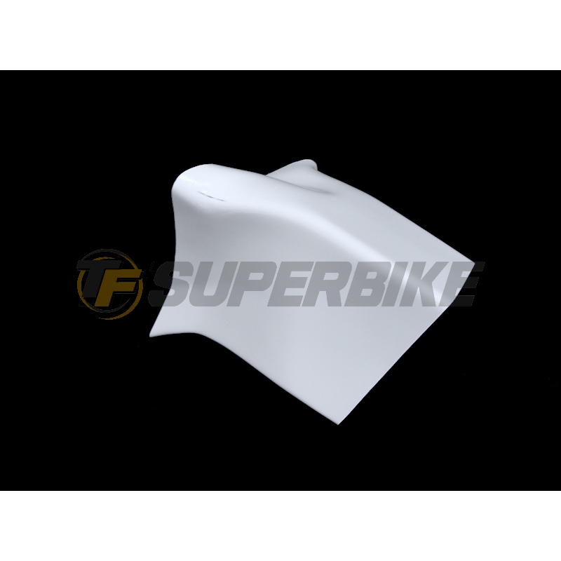 Ram air fibra de vidrio BMW S1000RR 2015-2018 para araña original o racing