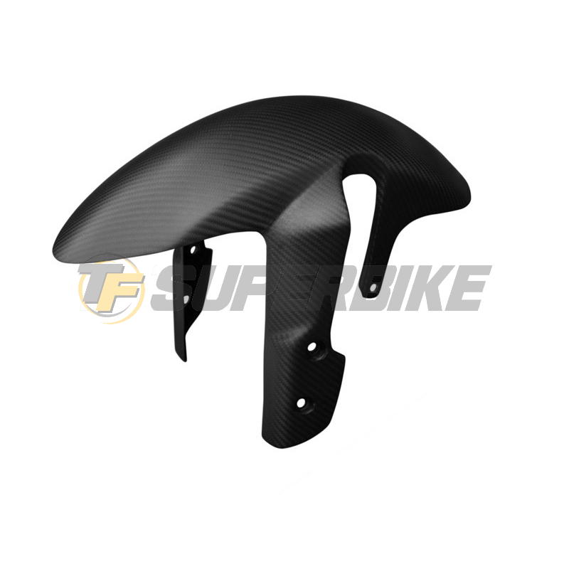 Guardabarros delantero fibra carbono Suzuki GSX-R 1000 2007-2008