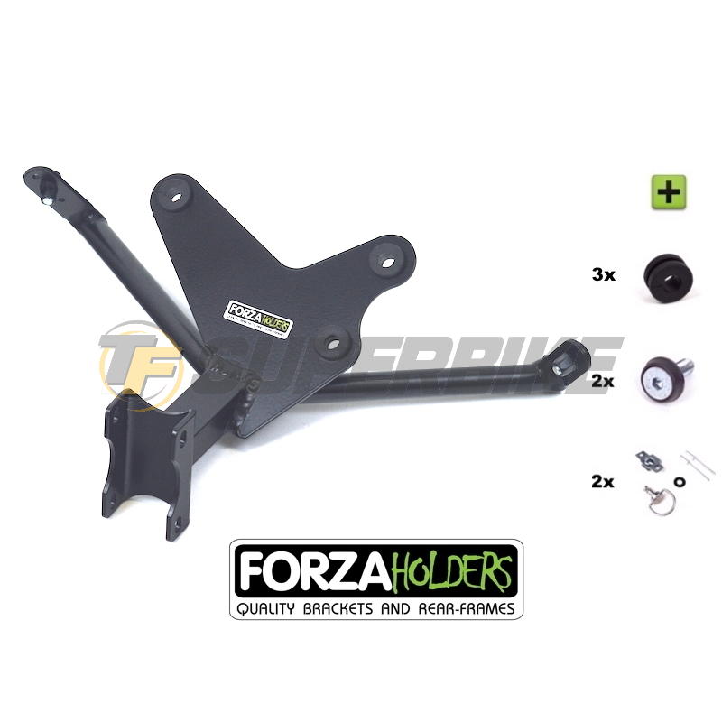 Araña duraluminio Aprilia RSV4 2017-2020