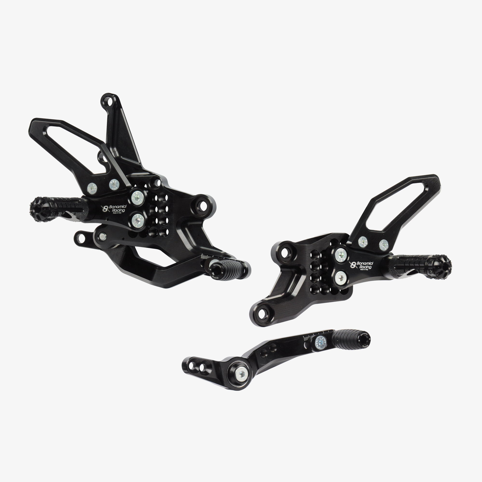 Estriberas regulables Yamaha R7 2021-2025