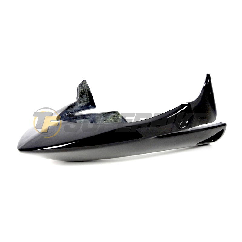 Quilla fibra Triumph Speed Triple 1050 2005-2010