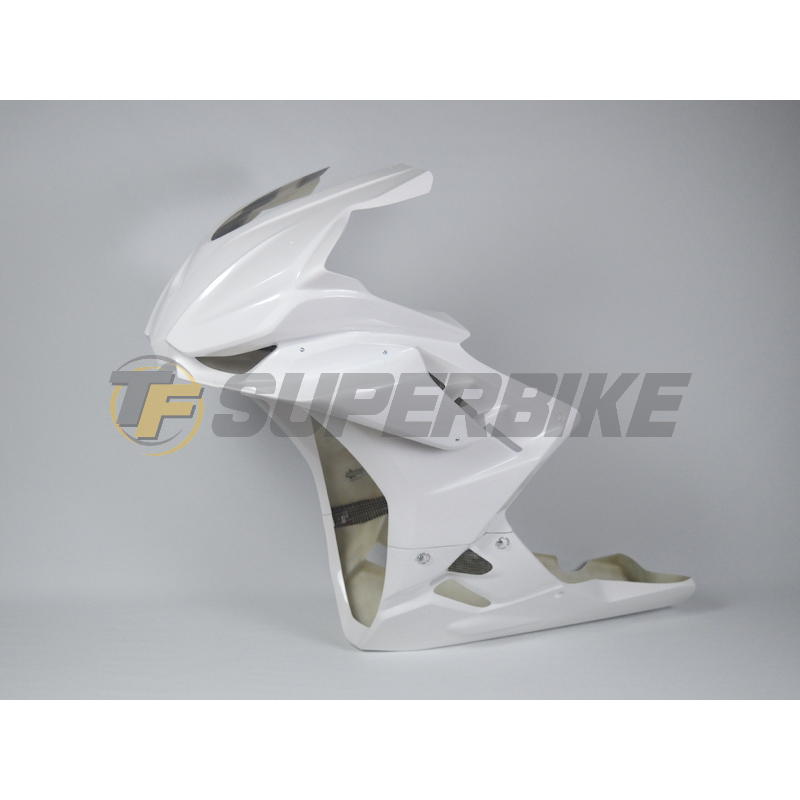Kit transformación parte frontal Aprilia RSV4 2009-2020 / Tuono V4 2011-2020 a Aprilia RSV4 2021-2024