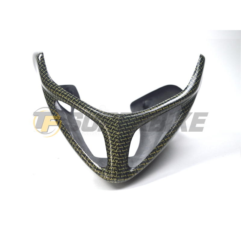 Quilla fibra de vidrio Honda CBF 600 2010