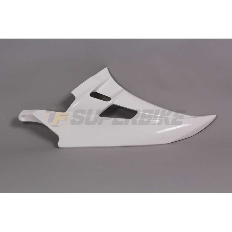 Lateral izquierdo fibra de vidrio Yamaha R6R 2006-2007
