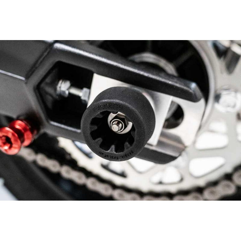 Protectores eje delantero Moto Morini X-Cape 650 2021-2024
