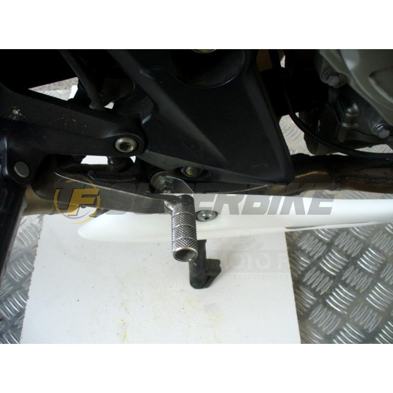 Quilla fibra de vidrio Honda CBF 600 2010