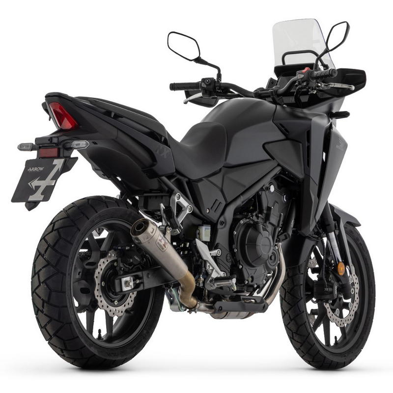 Escape Pro-Race Nichrom Honda CB500 Hornet / NX 500 2024-