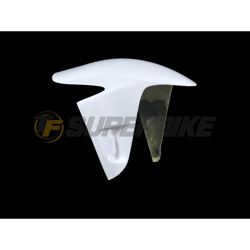 Guardabarros delantero fibra vidrio Ducati Panigale V2 2020-2024