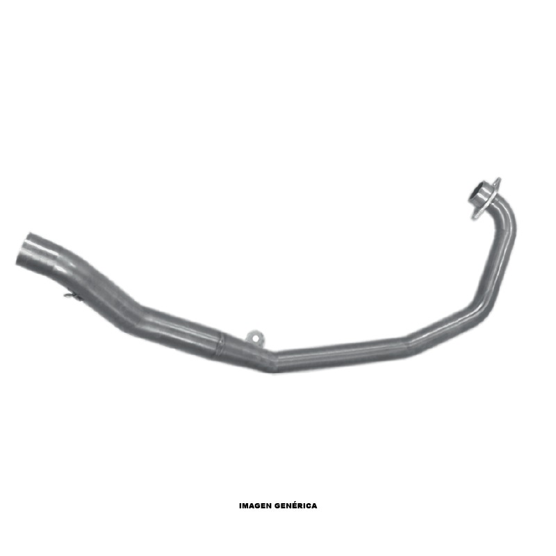 Colector racing Honda CBR125R 2011-2016